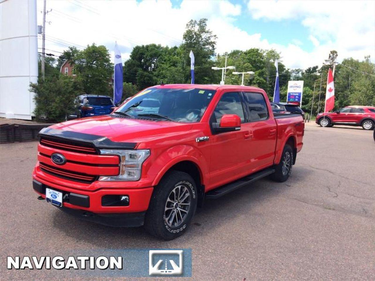 2019 Ford F-150 -2