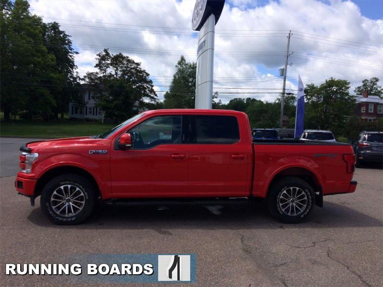 2019 Ford F-150 -4
