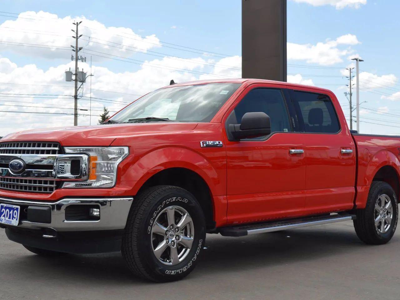 2019 Ford F-150 -2