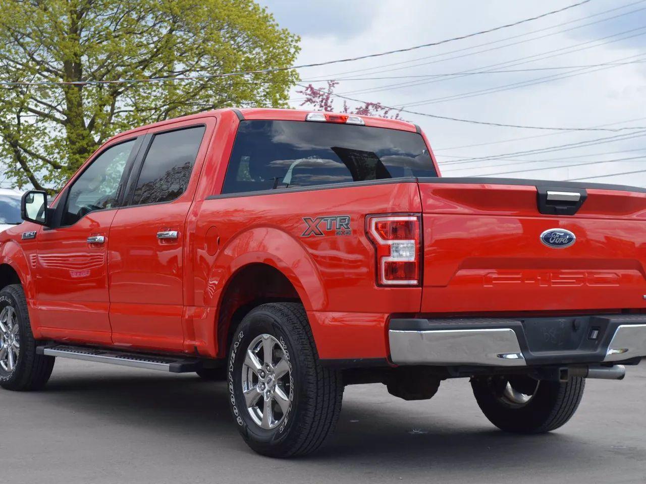 2019 Ford F-150 -4