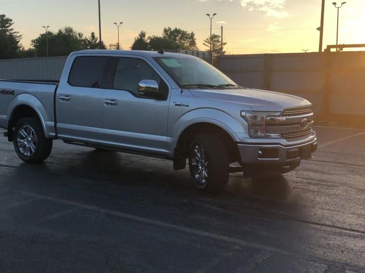 2019 Ford F-150 -1