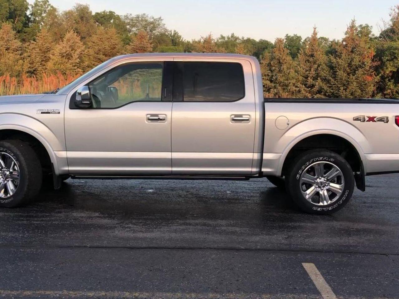 2019 Ford F-150 -4