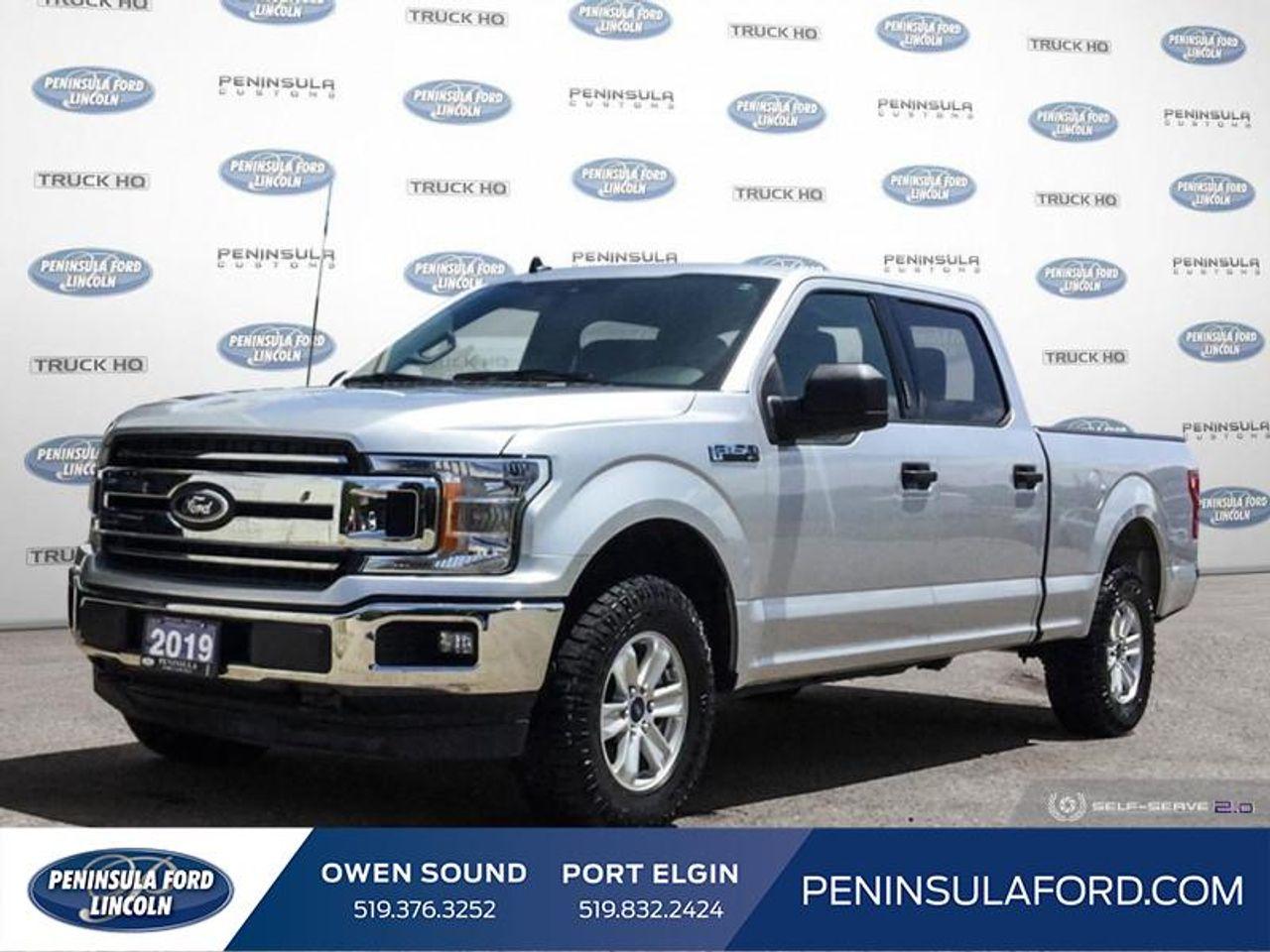 2019 Ford F-150 -0