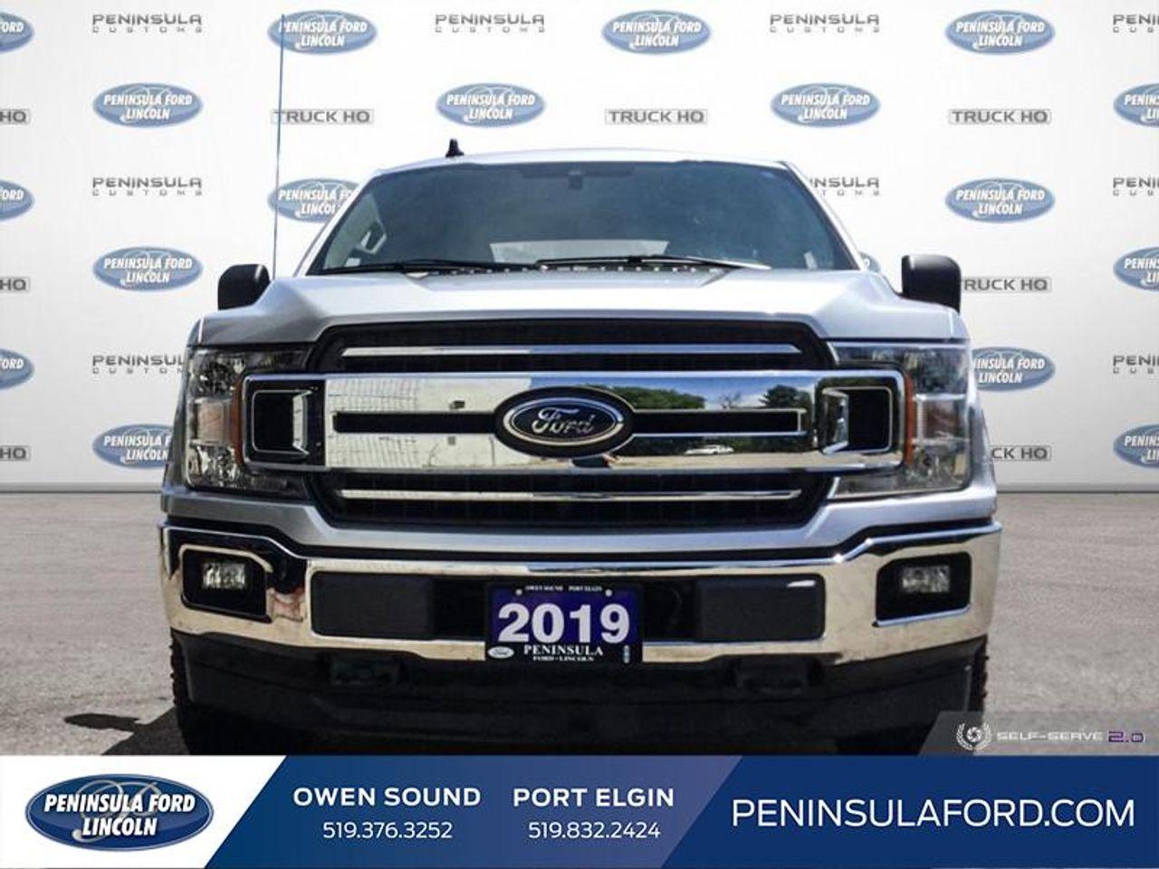 2019 Ford F-150 -1