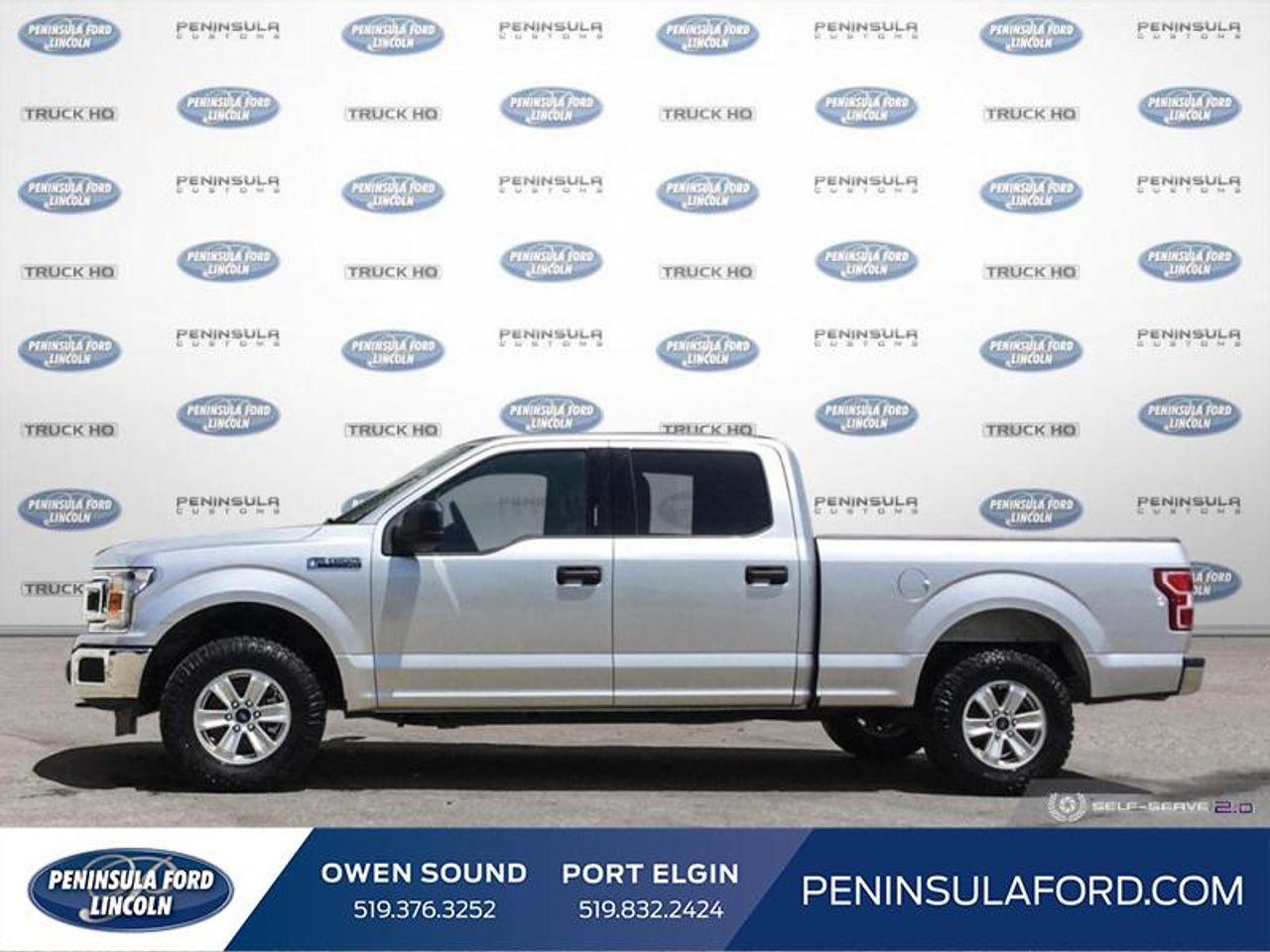 2019 Ford F-150 -2