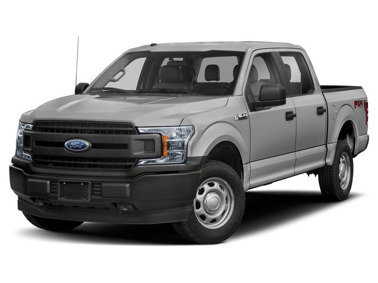 2019 Ford F-150 Lariat-0