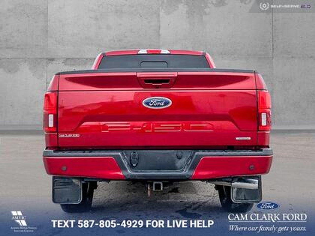 2019 Ford F-150 Sport FX4-4