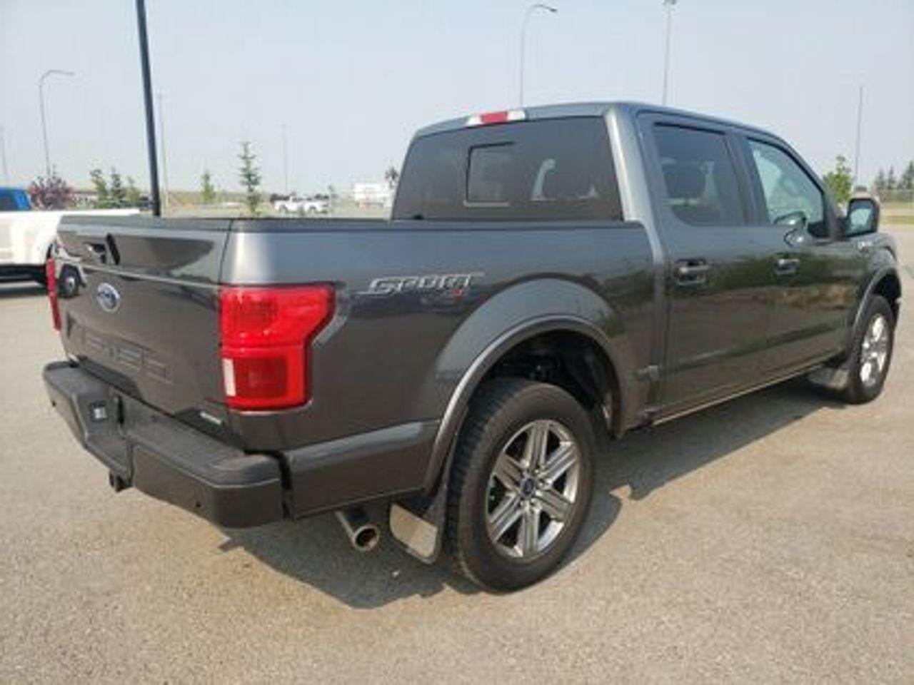2019 Ford F-150 Sport FX4-1