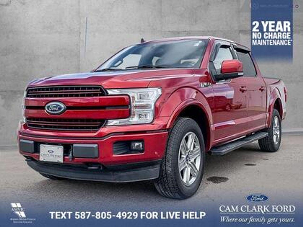 2019 Ford F-150 Sport FX4-0