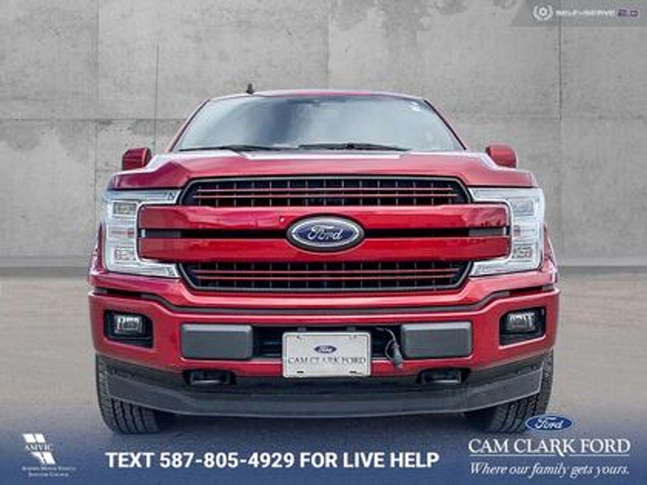 2019 Ford F-150 Sport FX4-1