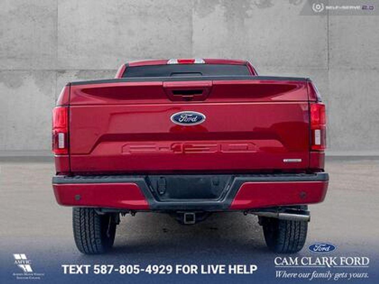 2019 Ford F-150 Sport FX4-4