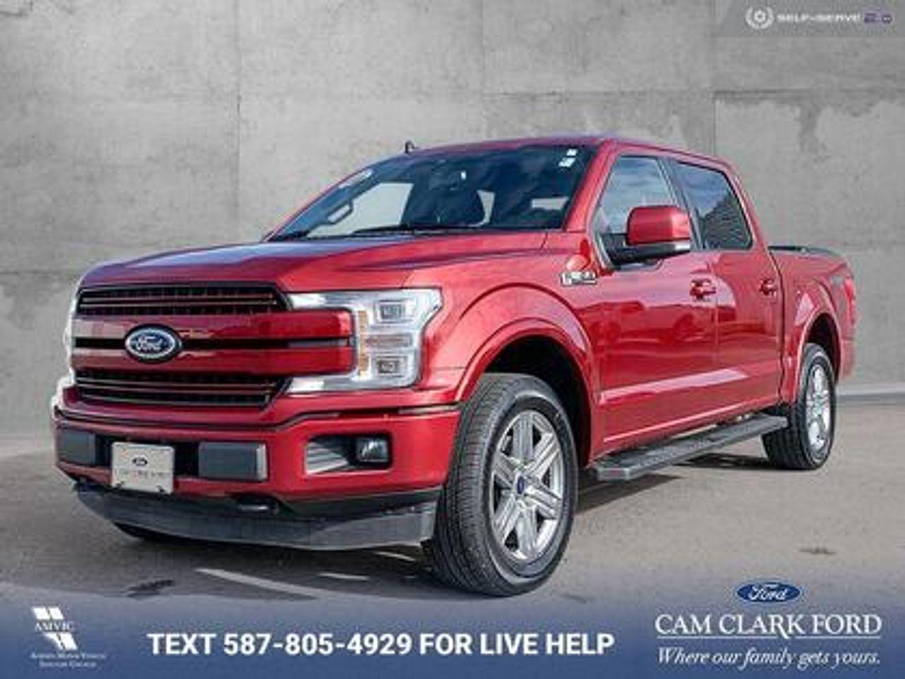 2019 Ford F-150 Sport FX4-0