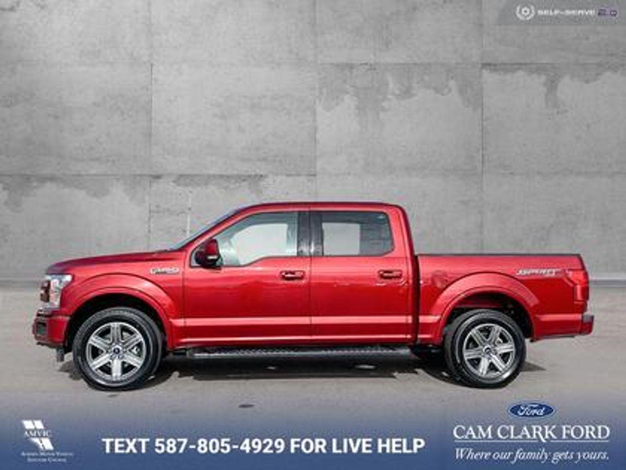 2019 Ford F-150 Sport FX4-2