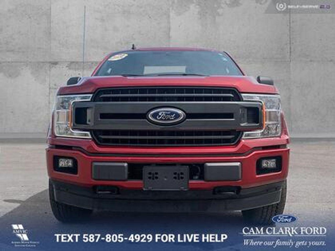 2019 Ford F-150 Sport FX4-1
