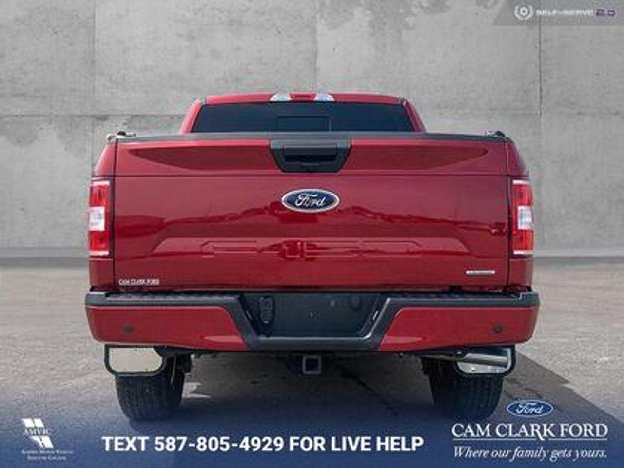 2019 Ford F-150 Sport FX4-4