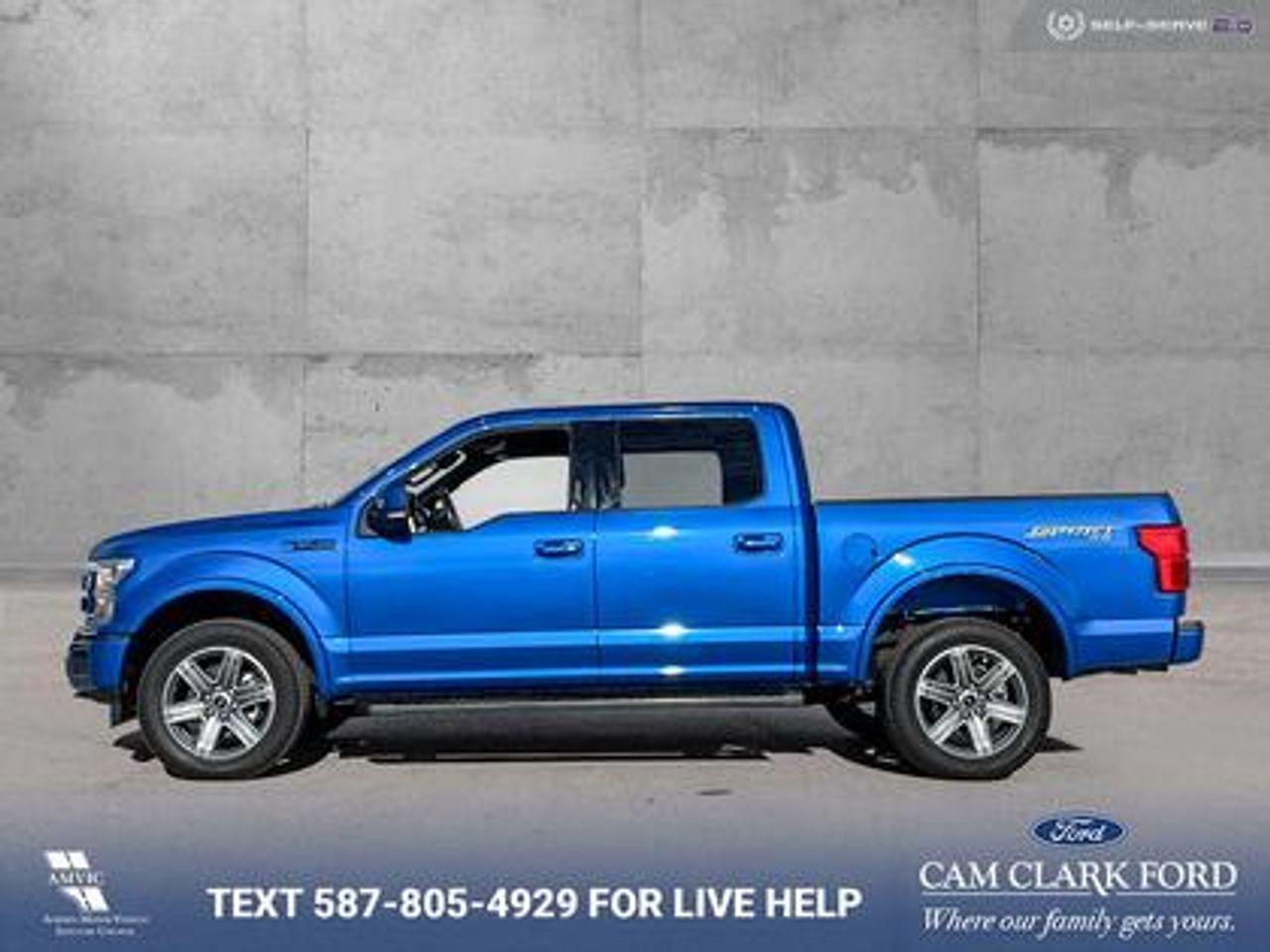 2019 Ford F-150 Sport-2