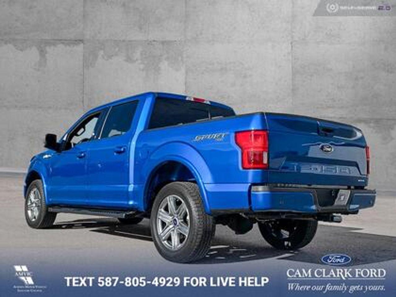 2019 Ford F-150 Sport-3