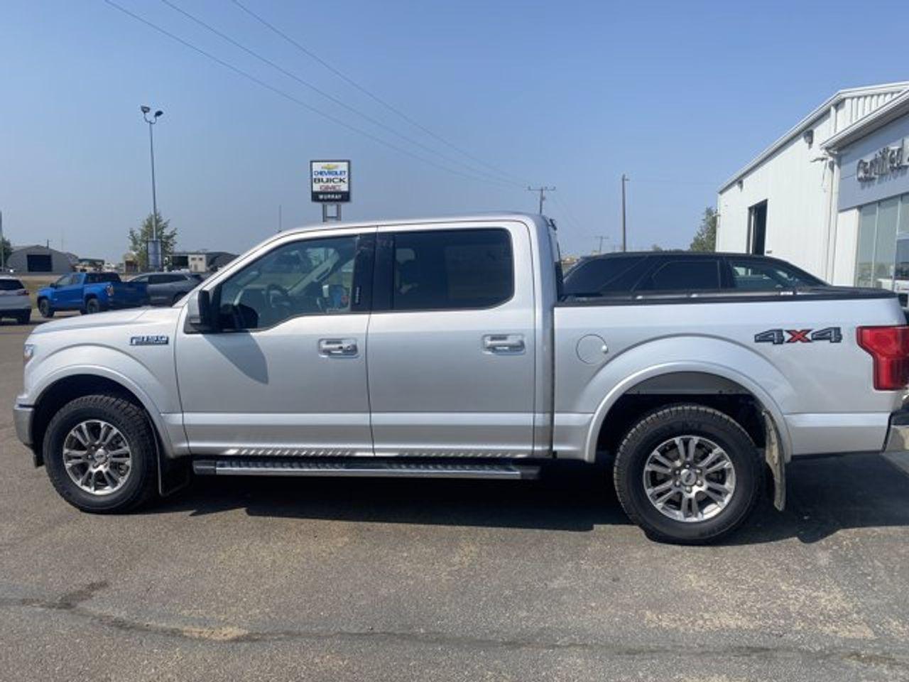 2019 Ford F-150 SuperCrew-1