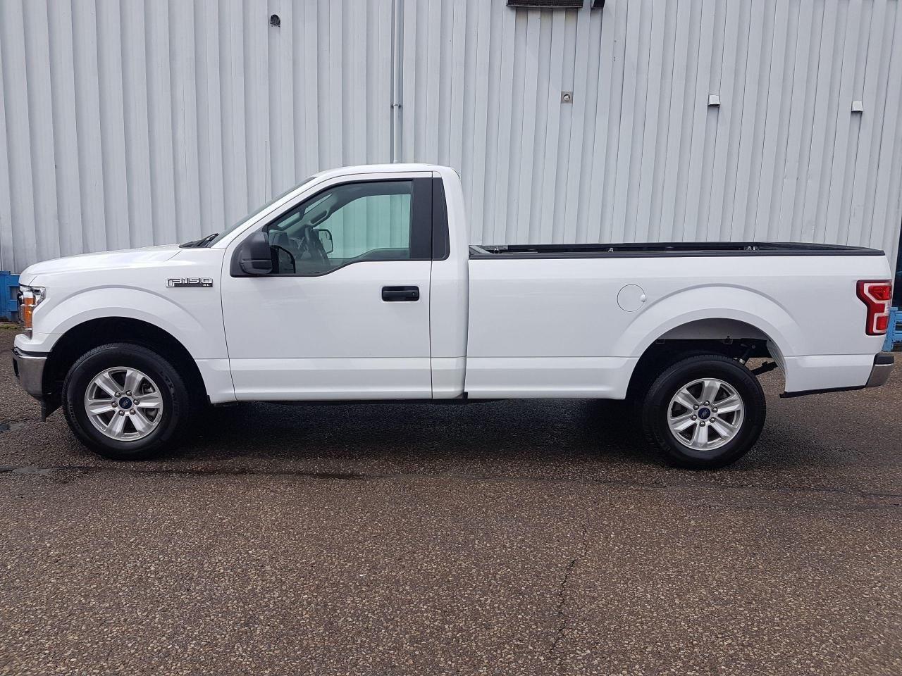 2019 Ford F-150 V8 XL-1