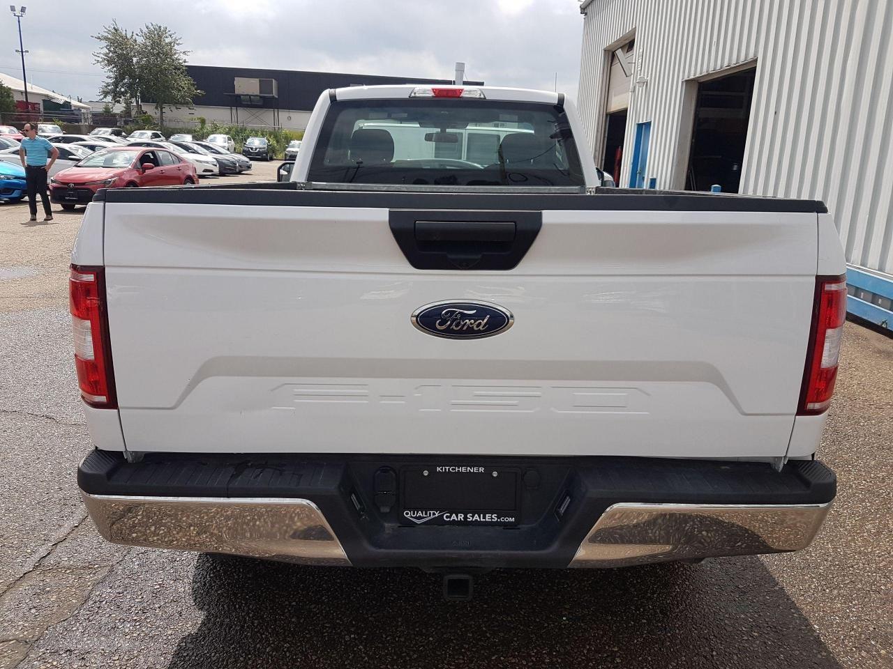 2019 Ford F-150 V8 XL-3