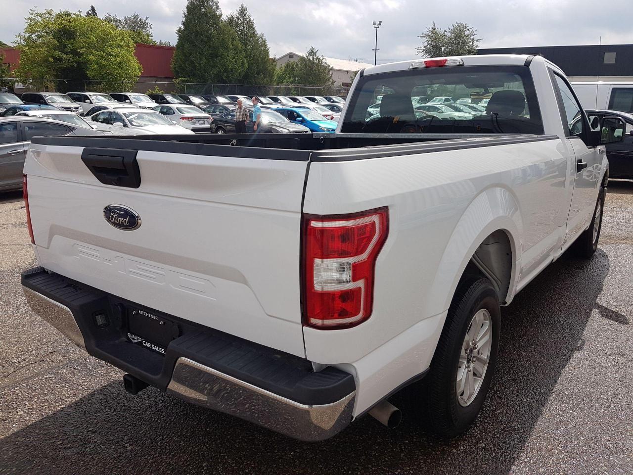 2019 Ford F-150 V8 XL-4