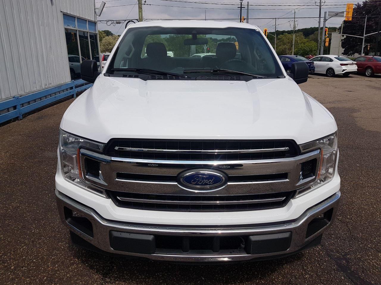 2019 Ford F-150 V8 XL-4