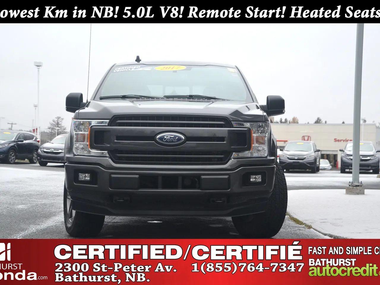2019 Ford F-150 V8 XLT-4