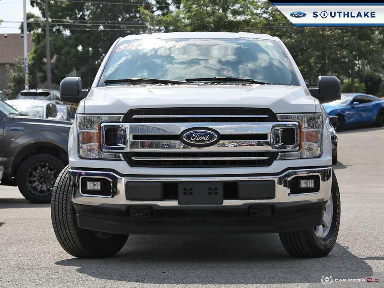 2019 Ford F-150 -1