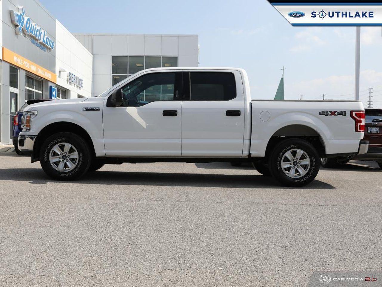 2019 Ford F-150 -2
