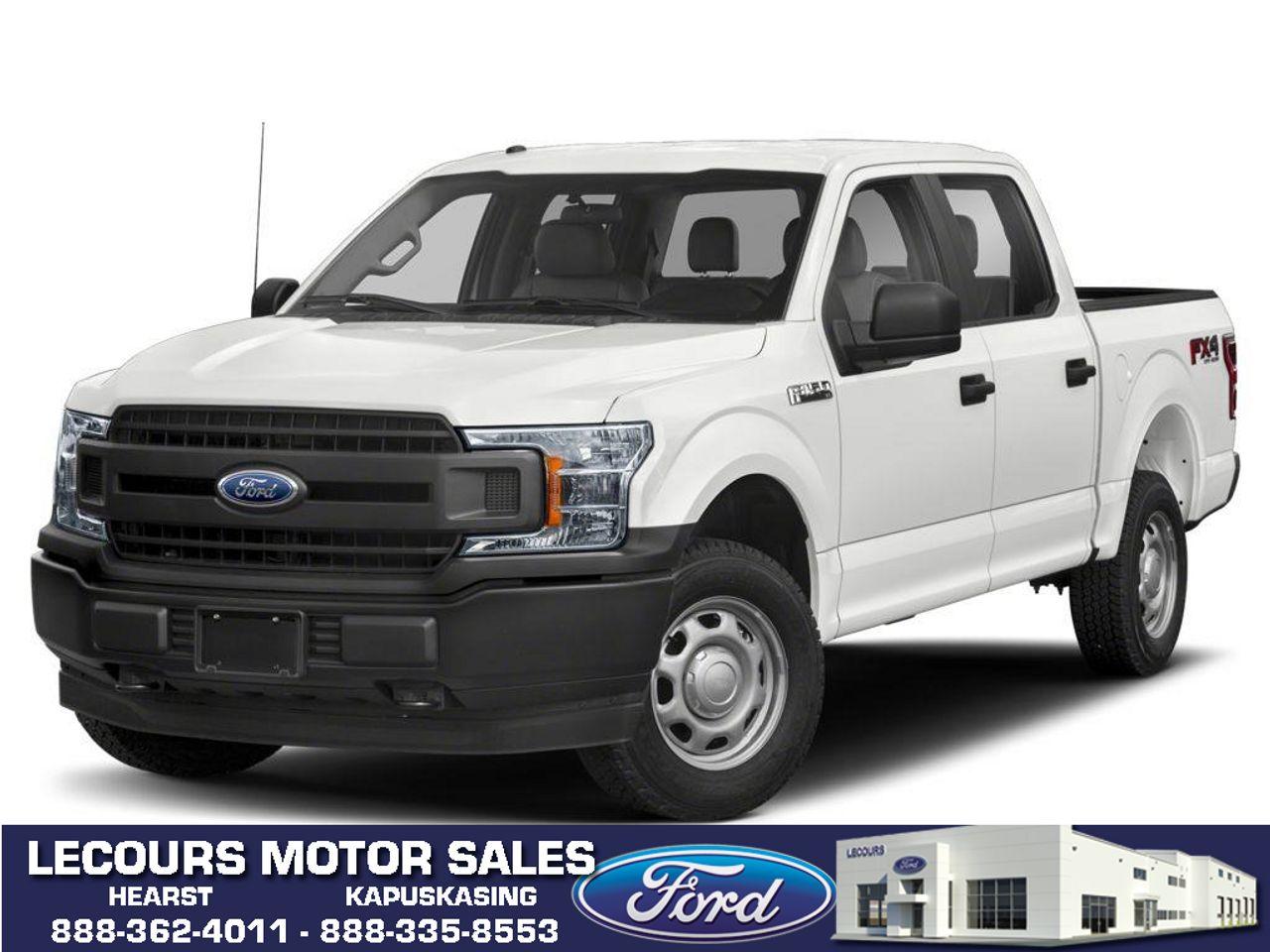 2019 Ford F-150 XLT-0