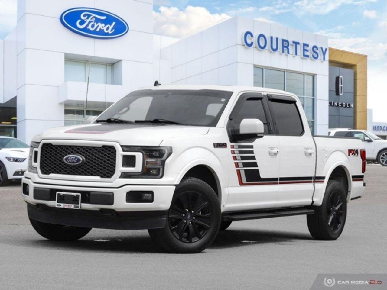 2019 Ford F-150 -0