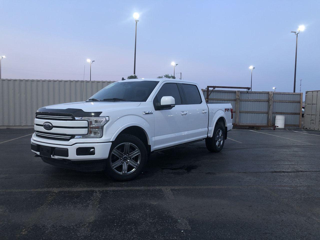 2019 Ford F-150 -0