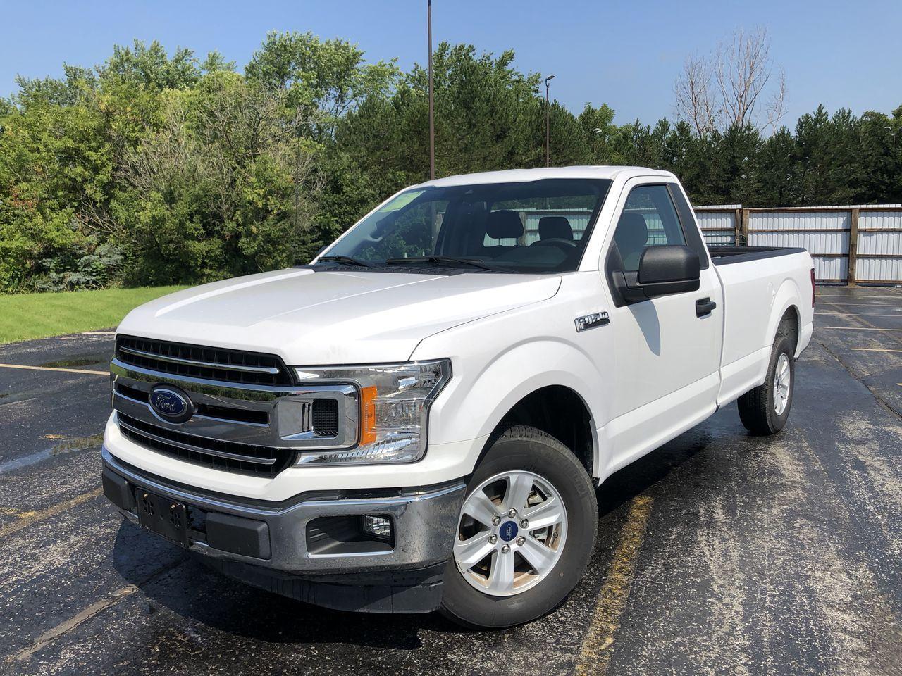 2019 Ford F-150 -0