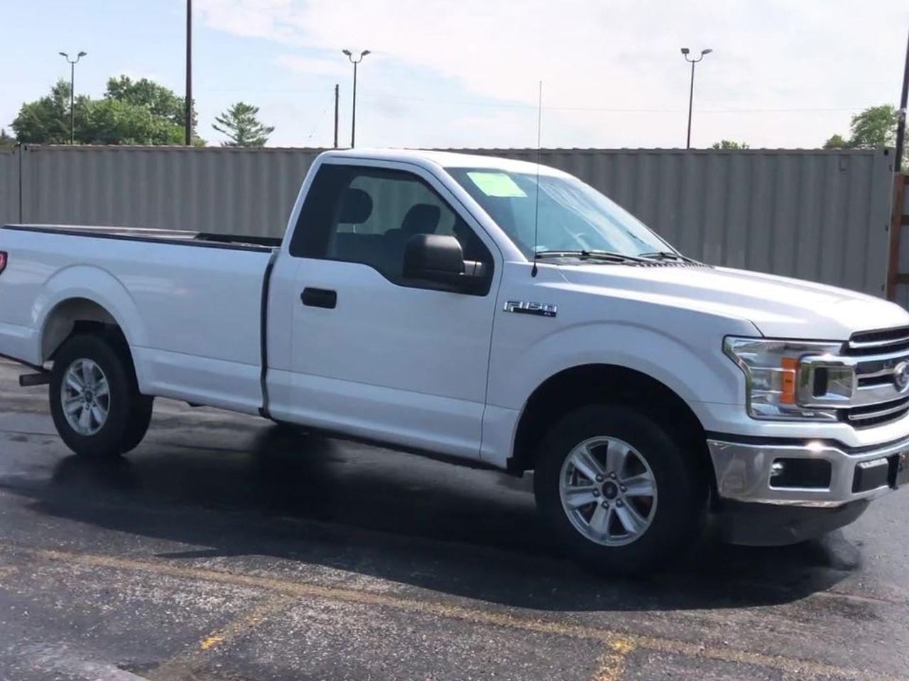2019 Ford F-150 -1