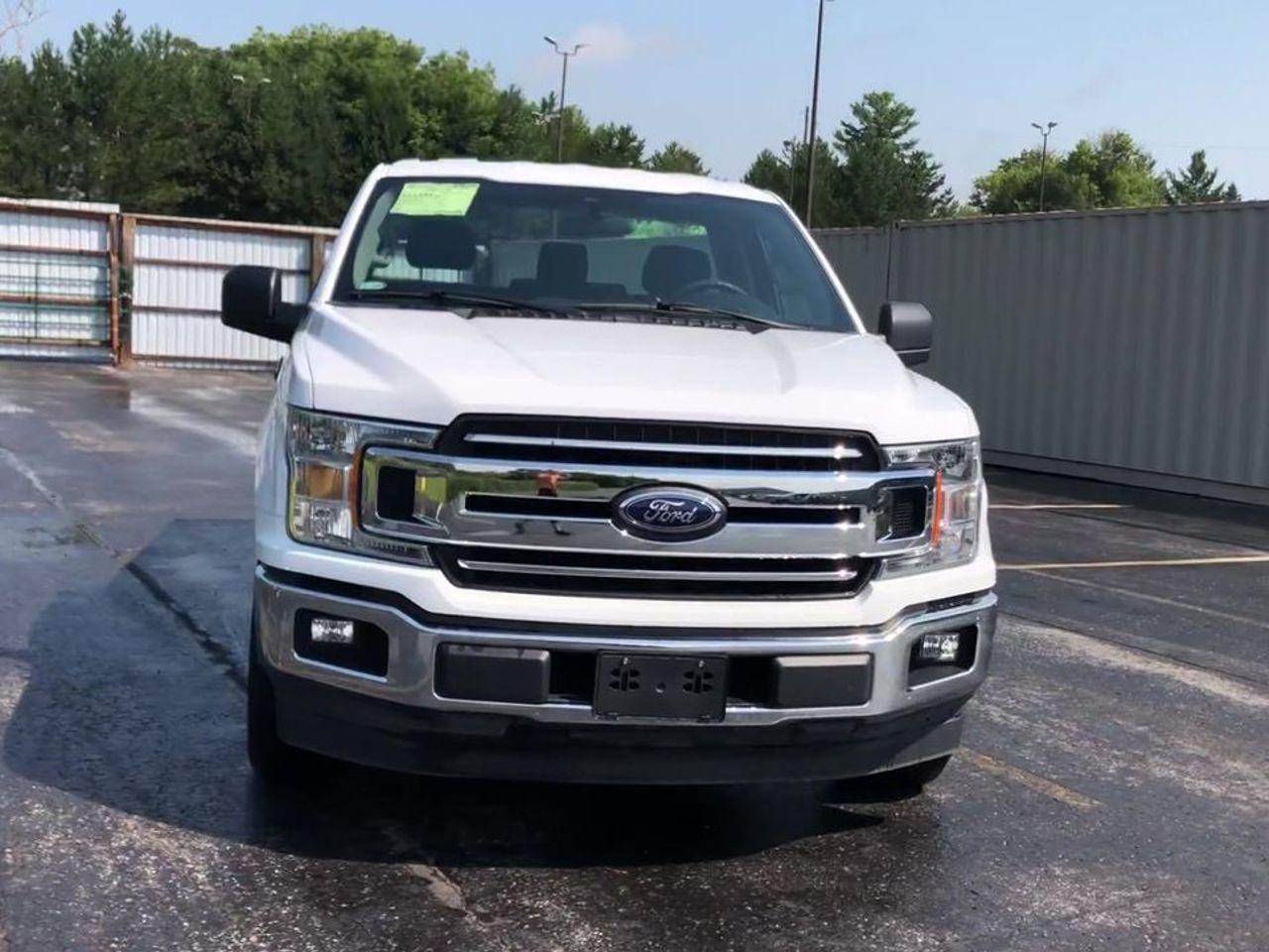 2019 Ford F-150 -2