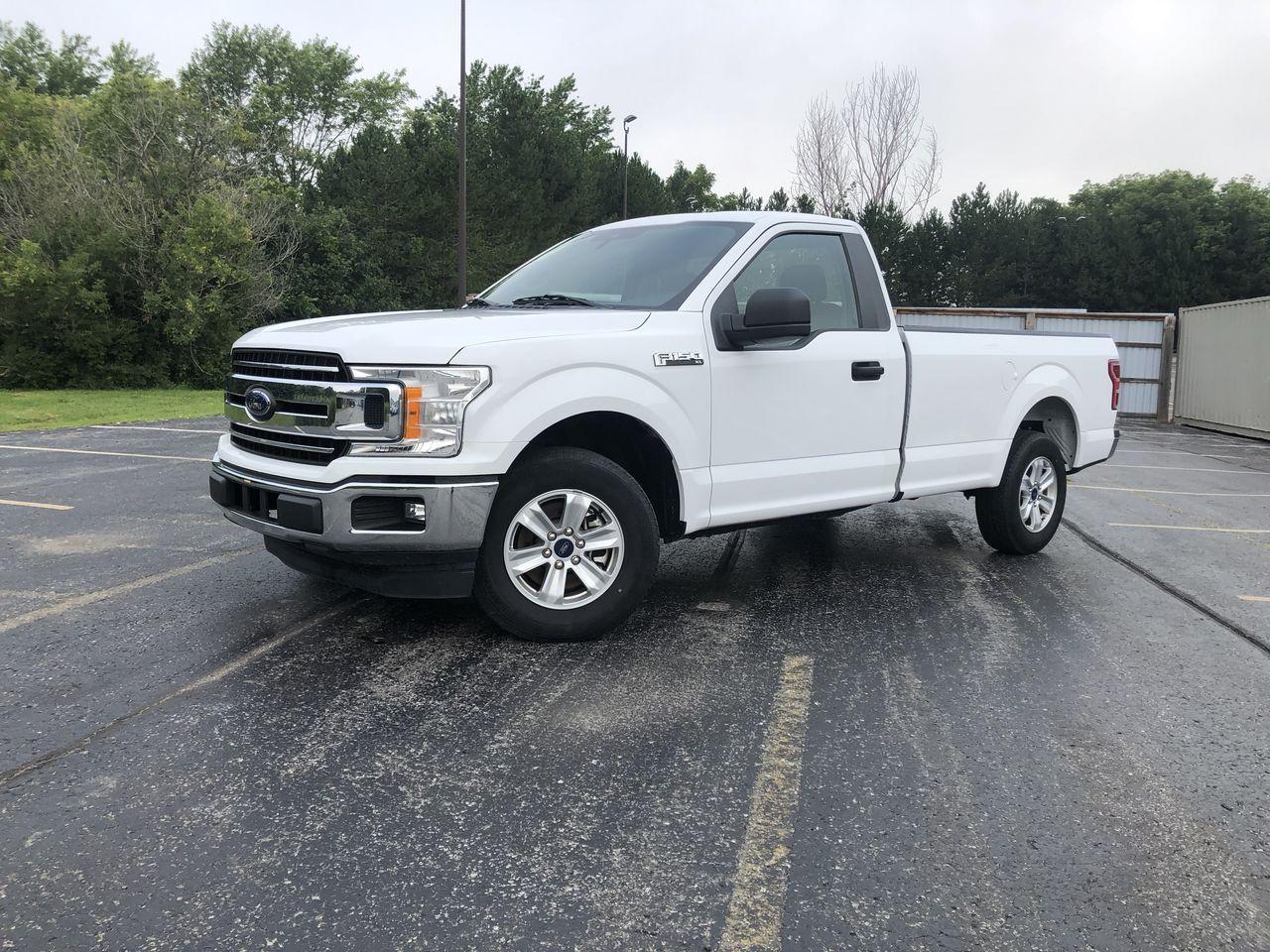 2019 Ford F-150 -0