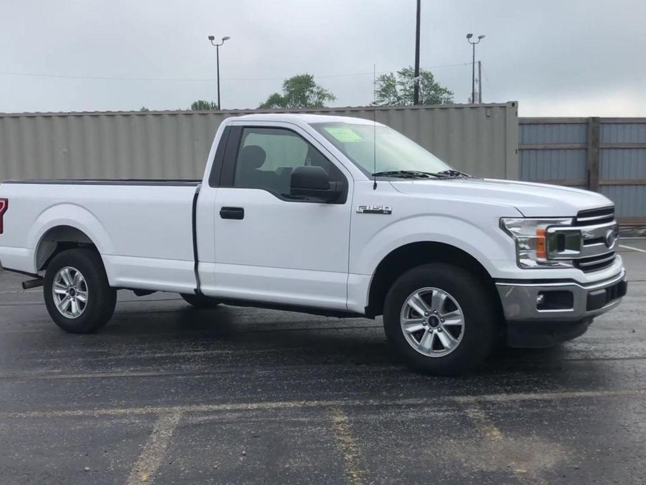 2019 Ford F-150 -1