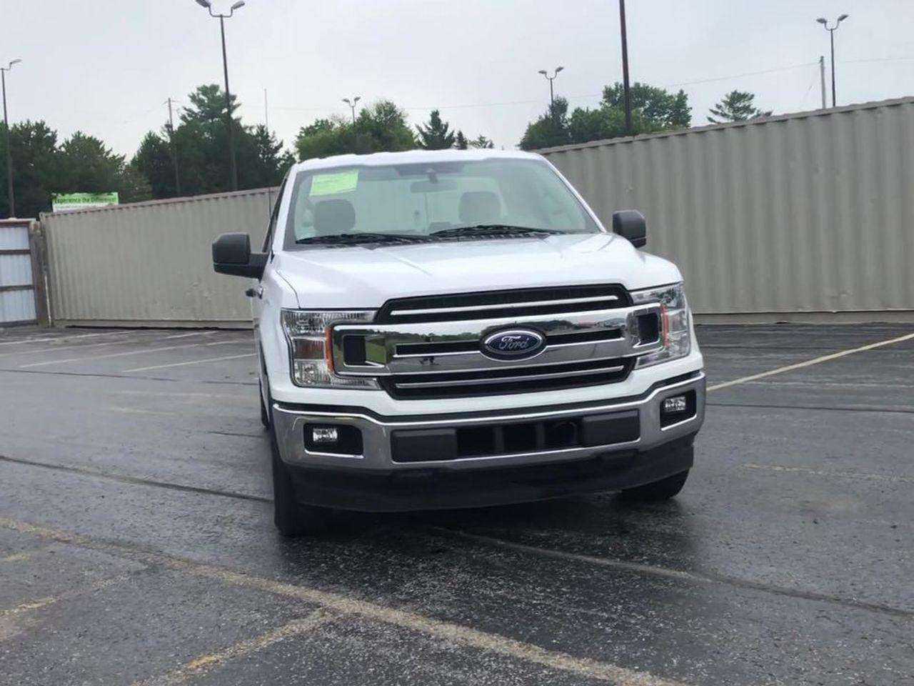 2019 Ford F-150 -2
