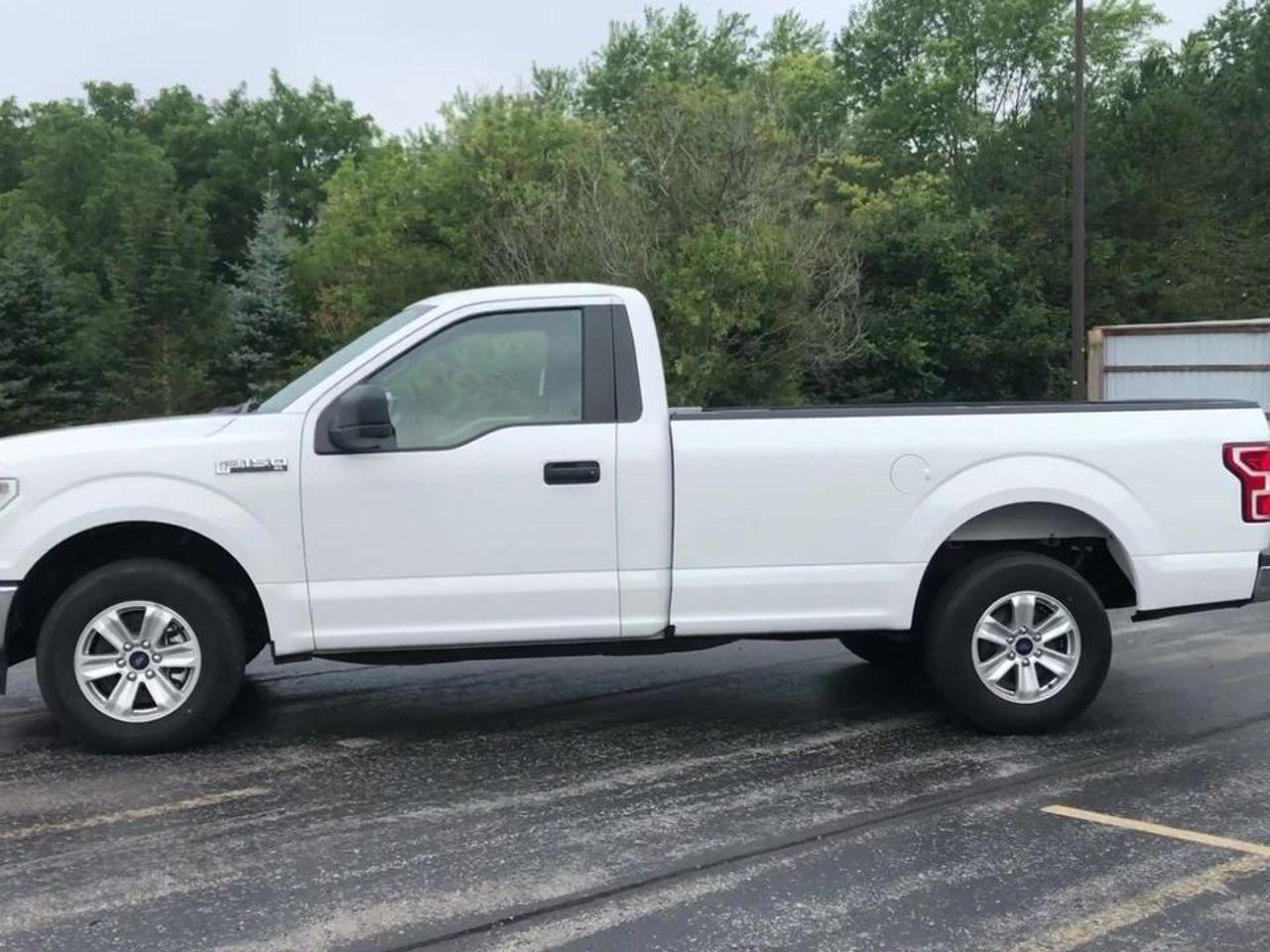 2019 Ford F-150 -4