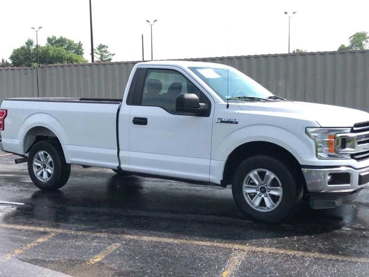2019 Ford F-150 -1