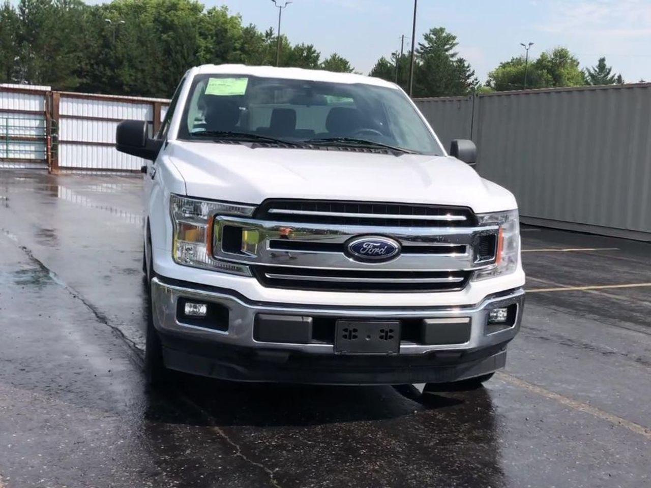 2019 Ford F-150 -2