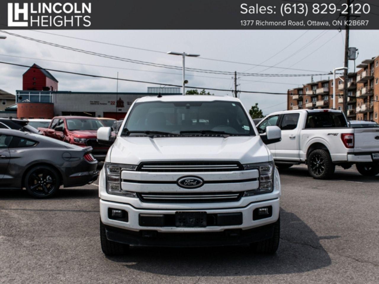 2019 Ford F-150 -1