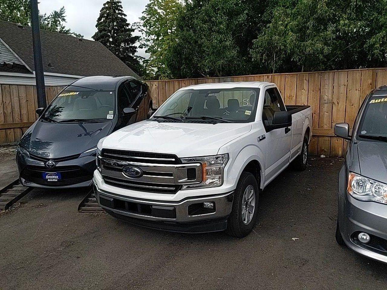 2019 Ford F-150 -0