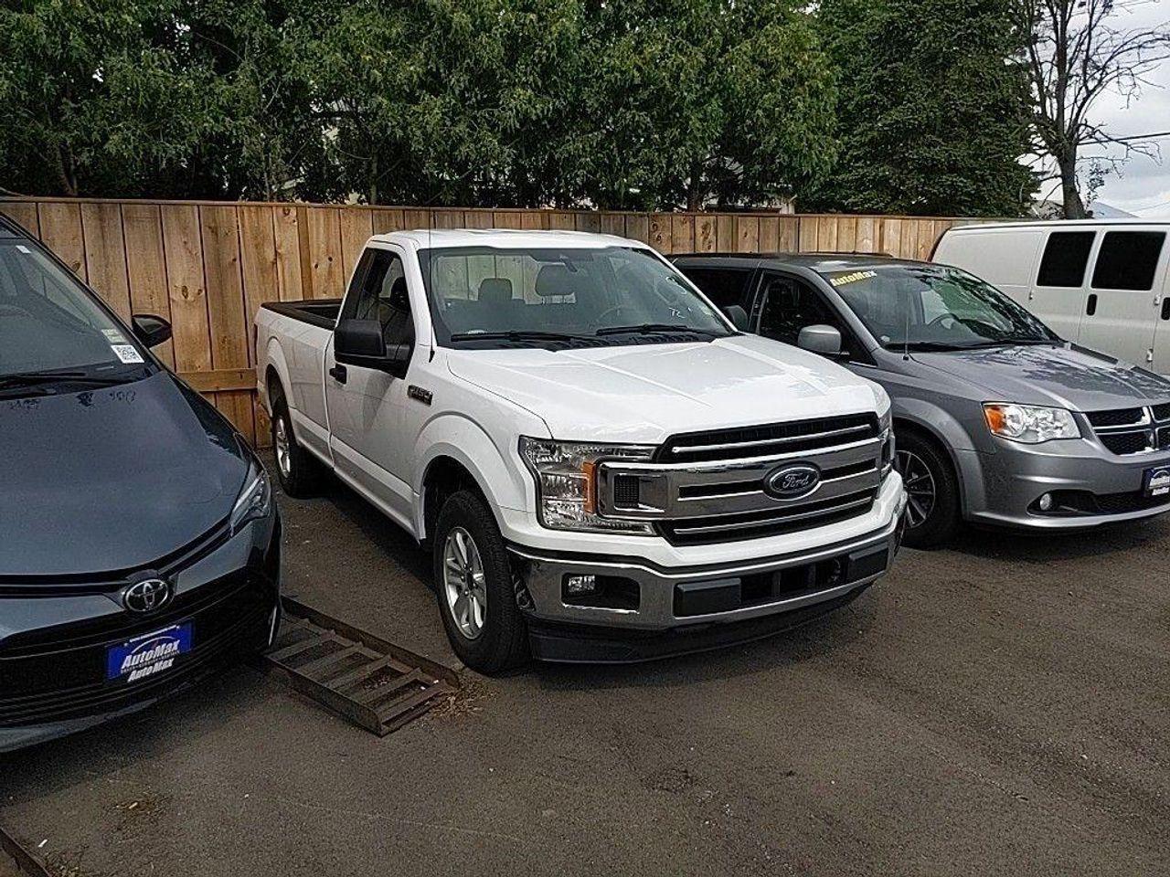2019 Ford F-150 -2