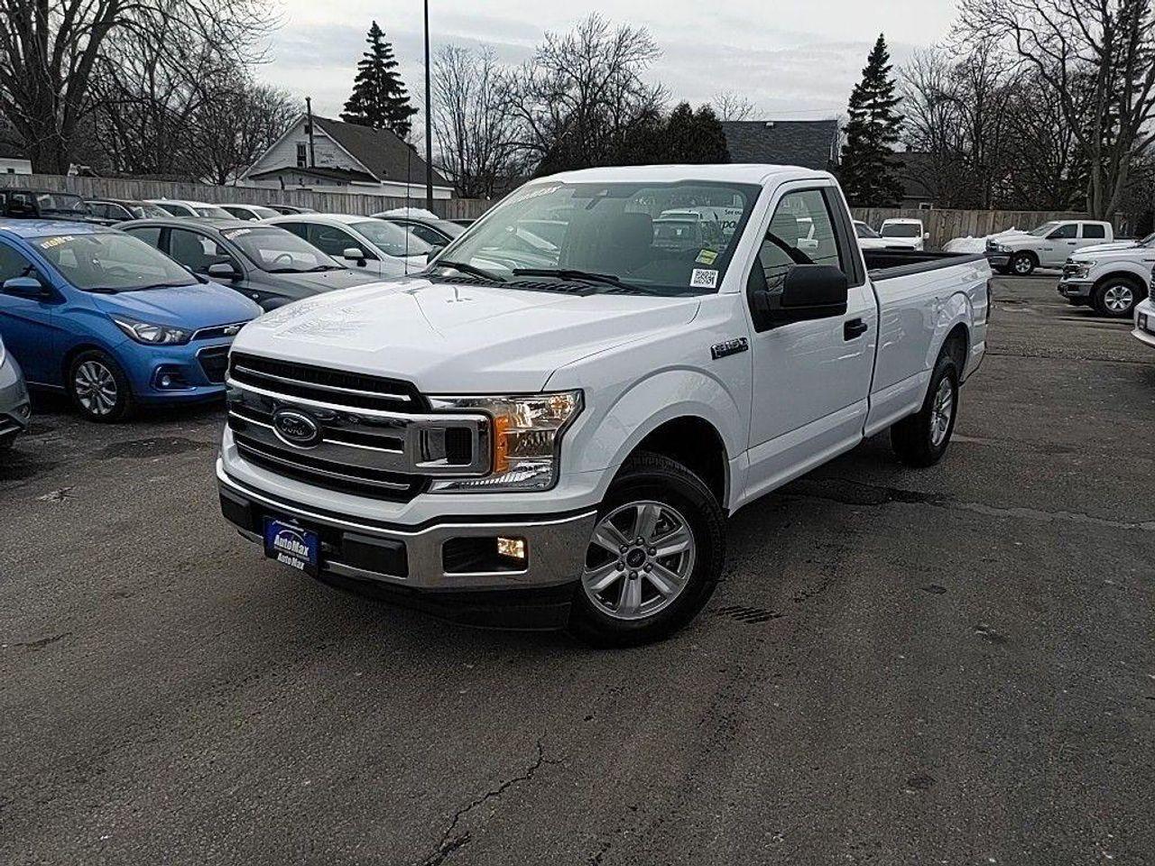 2019 Ford F-150 -0