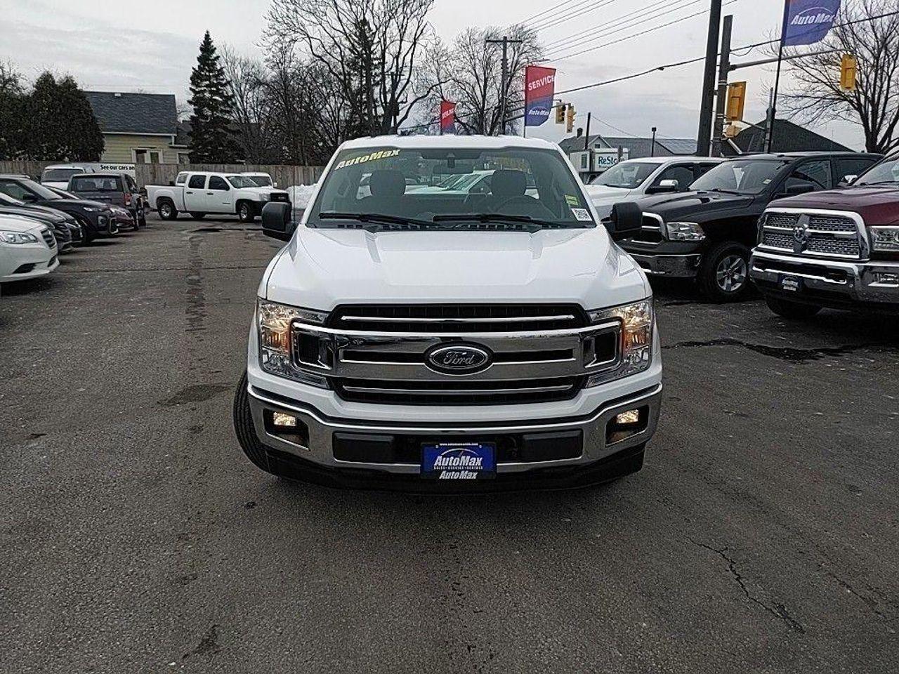 2019 Ford F-150 -1