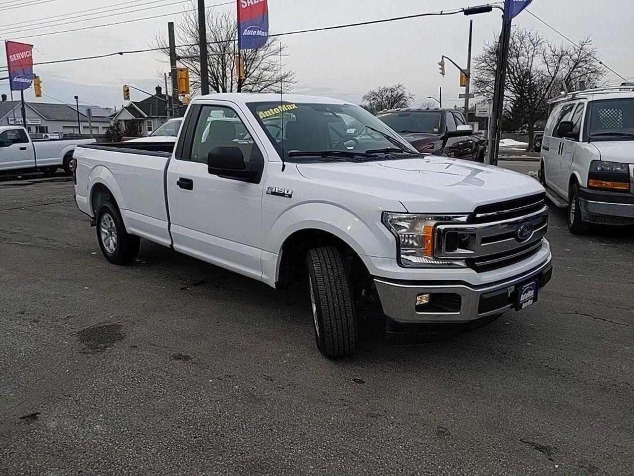 2019 Ford F-150 -2