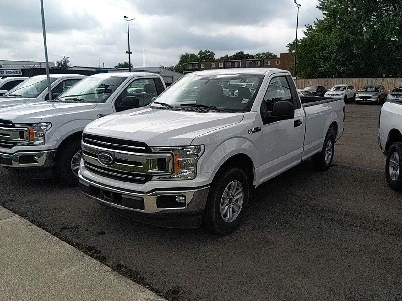 2019 Ford F-150 -0