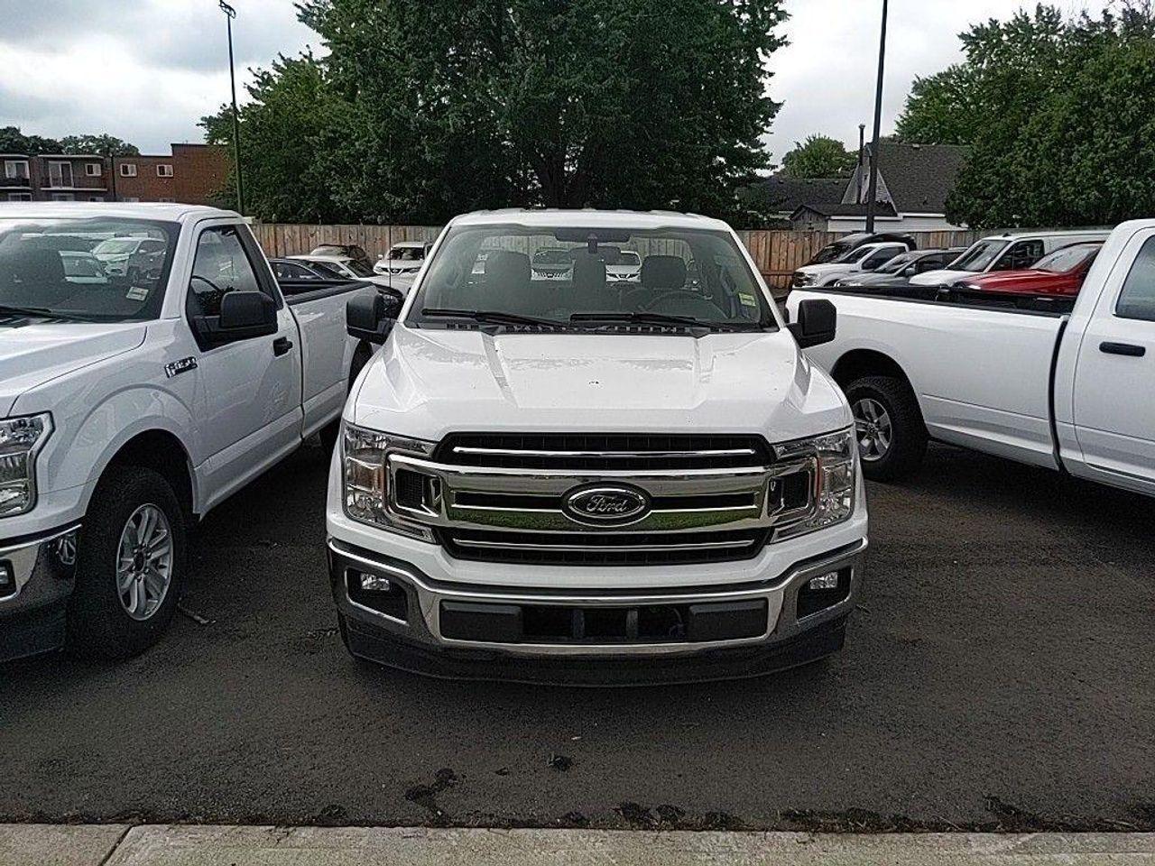 2019 Ford F-150 -1