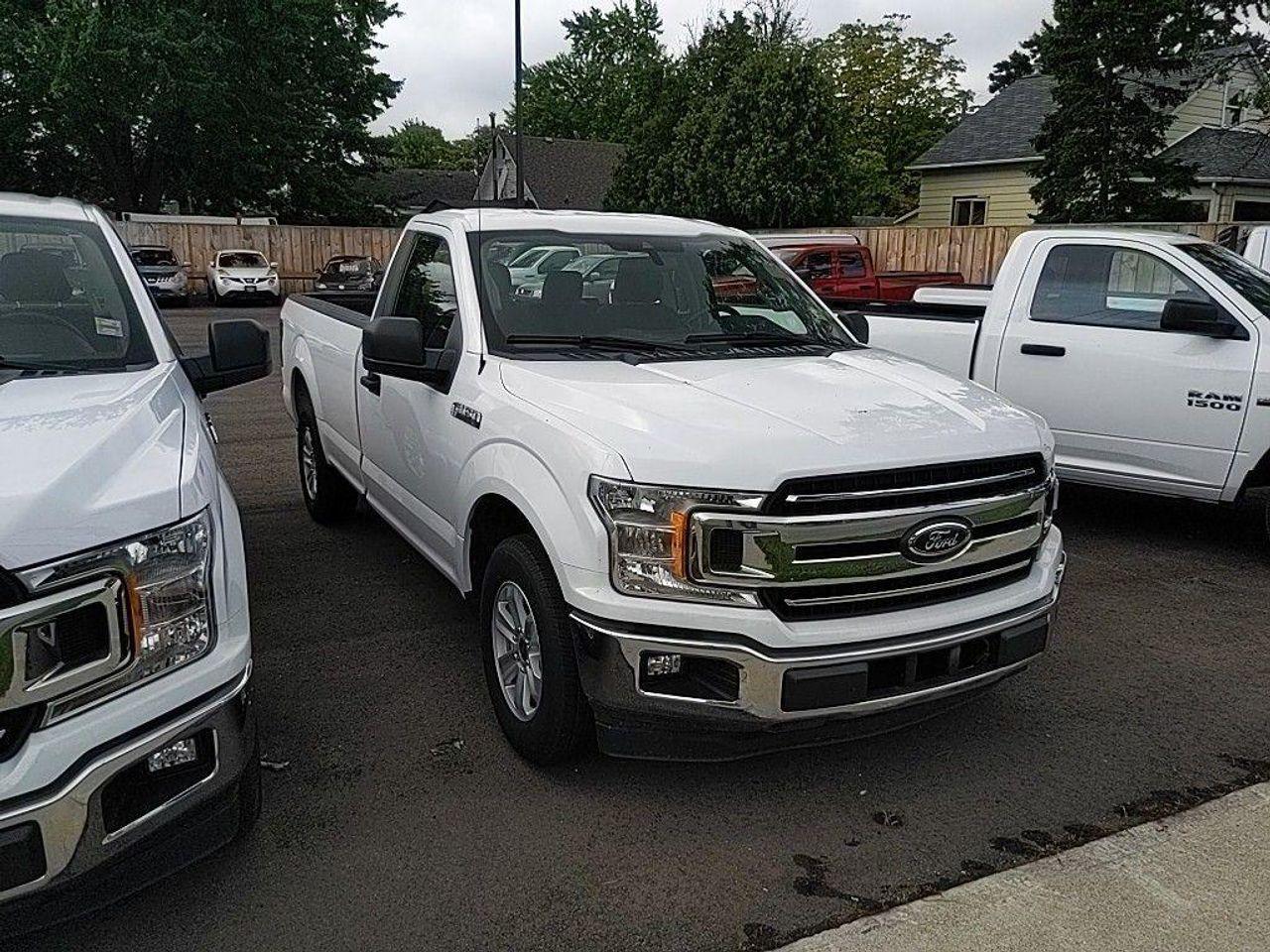 2019 Ford F-150 -2